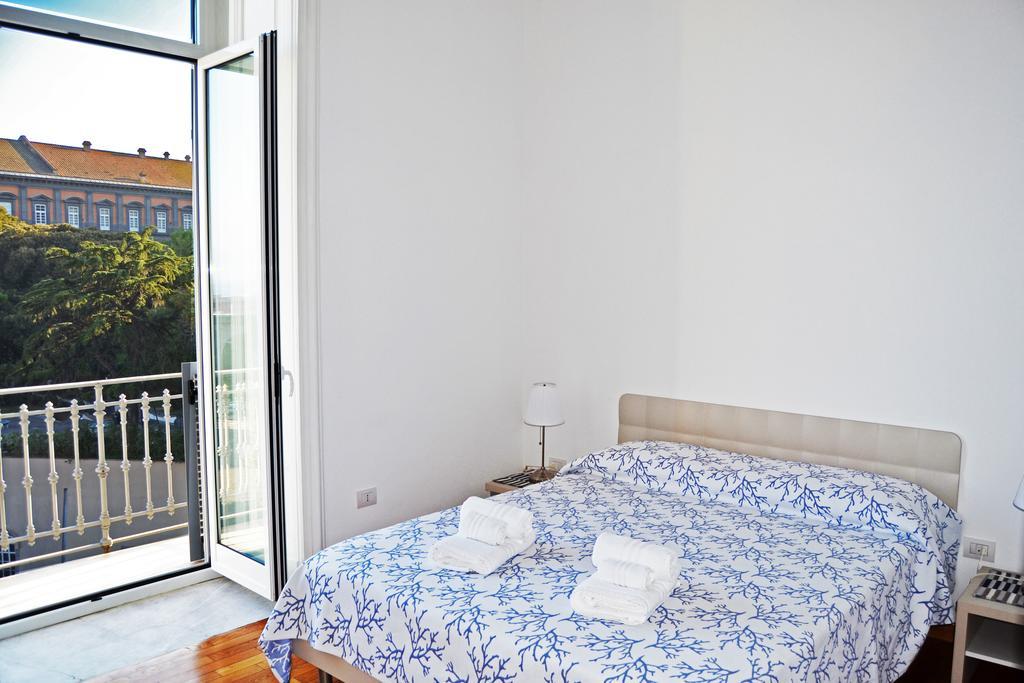 I Giardini Del Re Hotel Naples Exterior photo